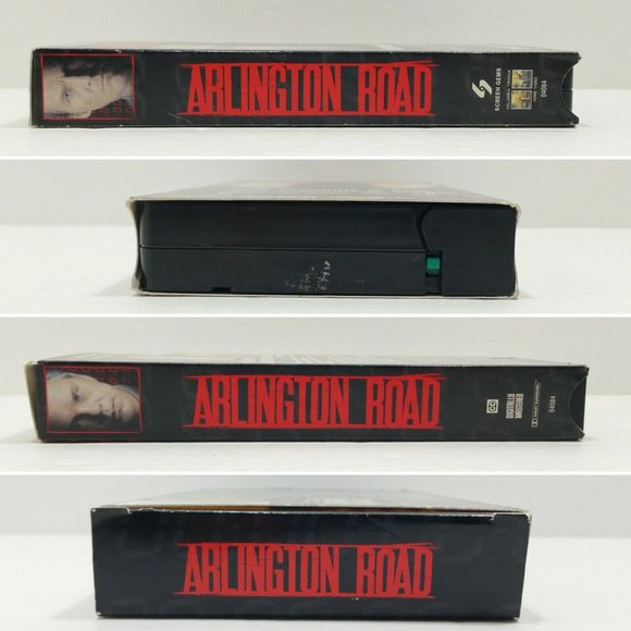Arlington Road (VHS, 1999) 4707E1M - Picture 7 of 10